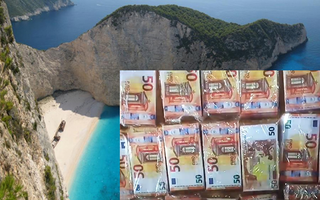 Φάκελος Ζακύνθου: Έπεσε «μαύρο» χρήμα γύρω από την παράνομη αγοραπωλησία 14.500 στρ. στην περιοχή του Ναυαγίου !;