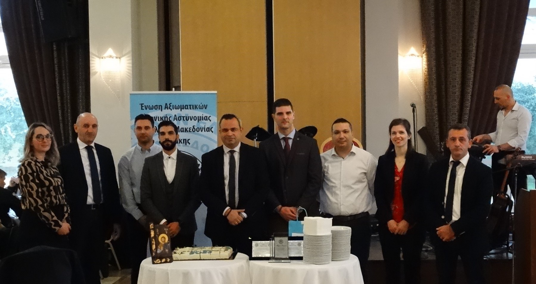 Ετήσια Γενική Συνέλευση – Κοπή βασιλόπιτας από την ΕΑΑΜΘ Ετήσια Γενική Συνέλευση – Κοπή βασιλόπιτας από την ΕΑΑΜΘ
