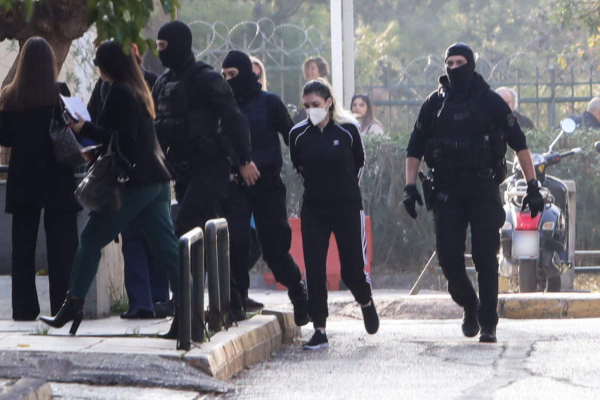 Η γνωμάτευση που φέρνει τα πάνω κάτω στην υπόθεση Πισπιρίγκου-Ένταση στον αέρα με Γιώργο Λιάγκα και την ιατροδικαστή κ.Δημακοπούλου Η γνωμάτευση που φέρνει τα πάνω κάτω στην υπόθεση Πισπιρίγκου-Ένταση στον αέρα με Γιώργο Λιάγκα και την ιατροδικαστή κ.Δημακοπούλου