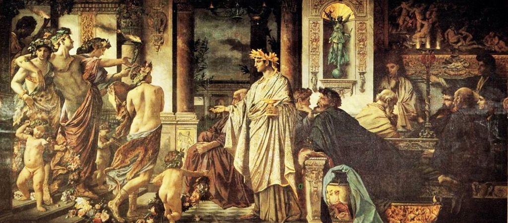 Πώς γιόρταζαν την Πρωτοχρονιά οι αρχαίοι Έλληνες- Οι εορτασμοί του νέου έτους από τη Βαβυλώνα και την αρχαία Ελλάδα μέχρι τα όργια επί Ρωμαϊκής Αυτοκρατορίας. Πώς γιόρταζαν την Πρωτοχρονιά οι αρχαίοι Έλληνες- Οι εορτασμοί του νέου έτους από τη Βαβυλώνα και την αρχαία Ελλάδα μέχρι τα όργια επί Ρωμαϊκής Αυτοκρατορίας.