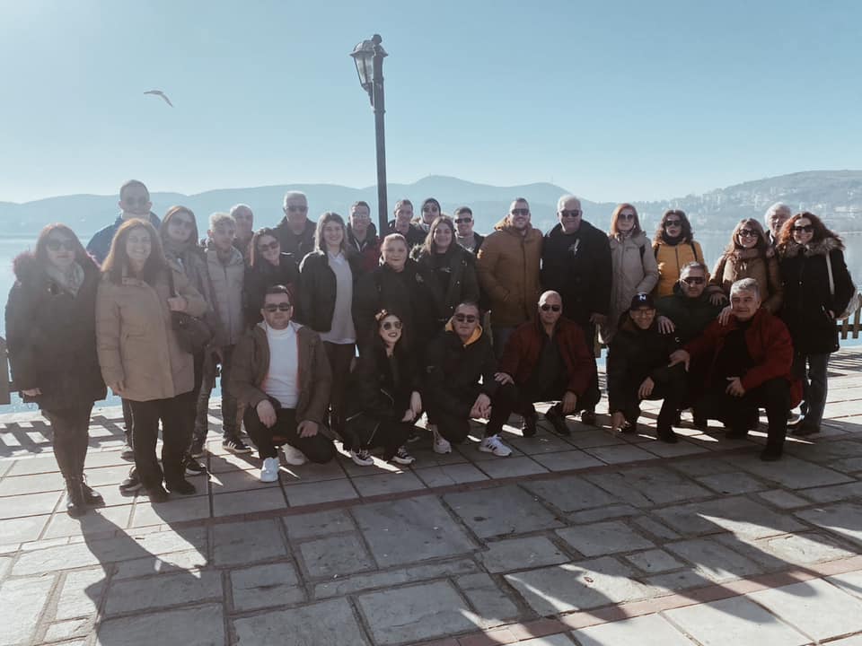 Σε Φλώρινα, Καστοριά και Πρέσπες ταξίδεψε ο Μορφωτικός Όμιλος Κομοτηνής (φωτο) Σε Φλώρινα, Καστοριά και Πρέσπες ταξίδεψε ο Μορφωτικός Όμιλος Κομοτηνής (φωτο)