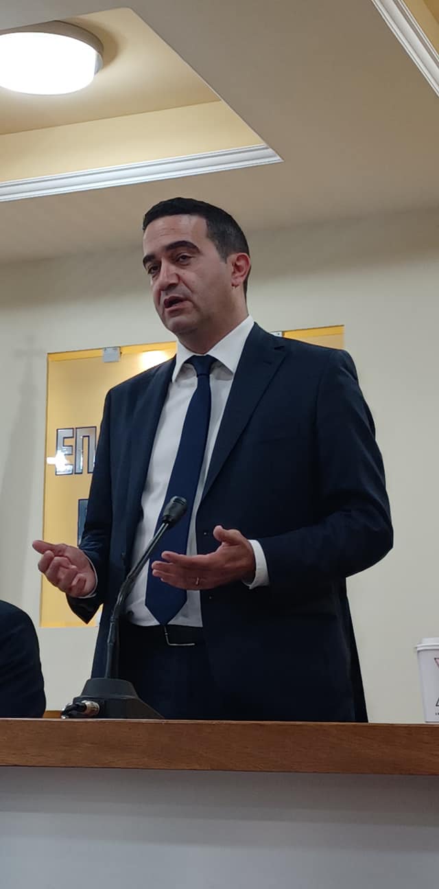 ΠΑΣΟΚ-ΚΙΝΑΛ: Ο Μιχάλης Κατρίνης στην Κομοτηνή μίλησε για τις τρέχουσες πολιτικές εξελίξεις ΠΑΣΟΚ-ΚΙΝΑΛ: Ο Μιχάλης Κατρίνης στην Κομοτηνή μίλησε για τις τρέχουσες πολιτικές εξελίξεις