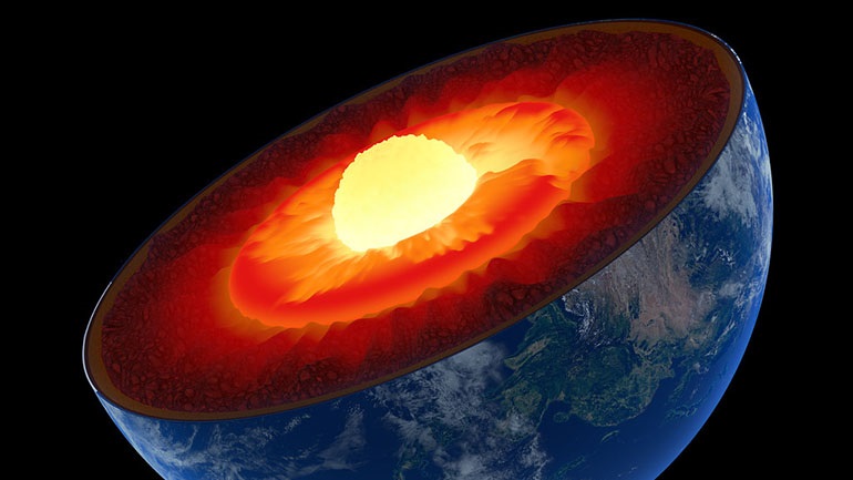 Κινέζοι επιστήμονες προβλέπουν: “Ο πυρήνας της γης θα αρχίσει να περιστρέφεται με αντίστροφη φορά”