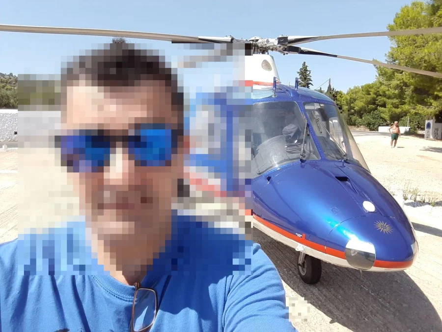 Μοσχάτο: Αυτός είναι ο 50χρονος που βρέθηκε απαγχονισμένος στο διαμέρισμά του Μοσχάτο: Αυτός είναι ο 50χρονος που βρέθηκε απαγχονισμένος στο διαμέρισμά του