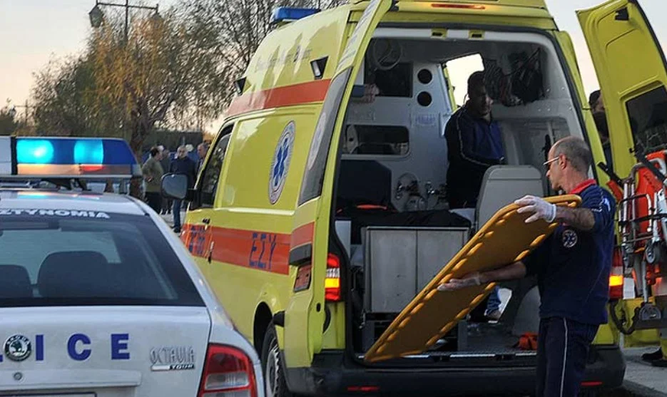 Κέρκυρα: Γλίστρησε και σκοτώθηκε – Ακαριαίος θάνατος για 56χρονη στην είσοδο του σπιτιού της Κέρκυρα: Γλίστρησε και σκοτώθηκε – Ακαριαίος θάνατος για 56χρονη στην είσοδο του σπιτιού της
