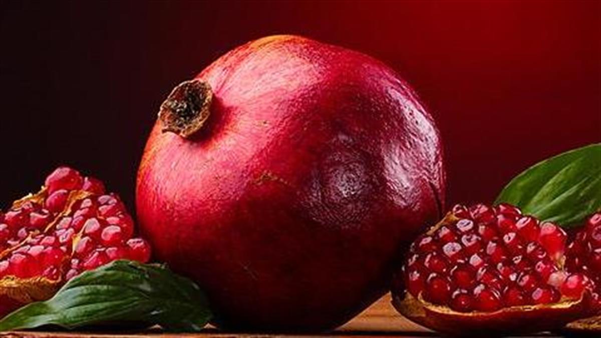 Το ζουμερό φρούτο που προστατεύει την υγεία της καρδιάς και του προστάτη