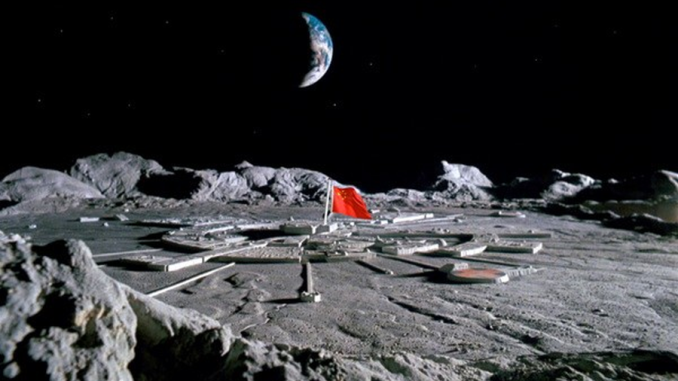 Φόβοι του διοικητή της NASA ότι η Κίνα θα κατακτήσει τη σελήνη Φόβοι του διοικητή της NASA ότι η Κίνα θα κατακτήσει τη σελήνη