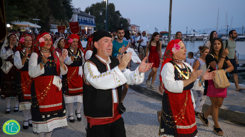 8οΦεστιβάλ Παραδοσιακών Χορών «Διαμαντής Παλαιολόγος»