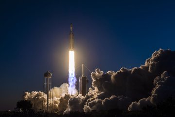 Απαθανατίστηκε η εκτόξευση πυραύλου spaceX της ΝASA από το Διεθνή Διαστημικό Σταθμό- Φανταστικές φωτό Απαθανατίστηκε η εκτόξευση πυραύλου spaceX της ΝASA από το Διεθνή Διαστημικό Σταθμό- Φανταστικές φωτό
