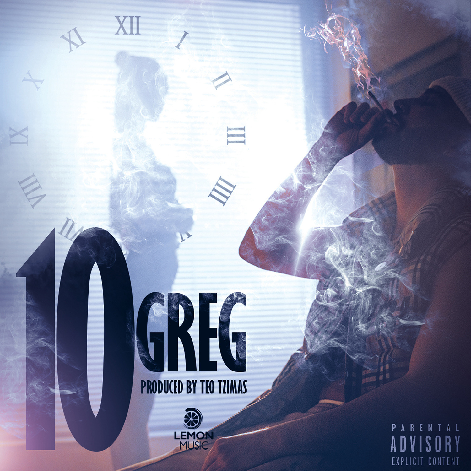 “10” – To TikTok viral hit του Greg μόλις κυκλοφόρησε ! “10” – To TikTok viral hit του Greg μόλις κυκλοφόρησε !