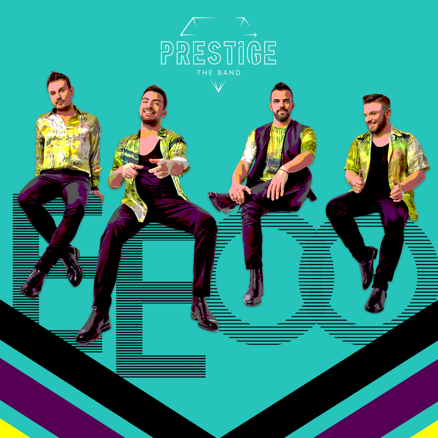 Prestige The Band – “EEOO” | Νέο Single & Music Video Prestige The Band – “EEOO” | Νέο Single & Music Video