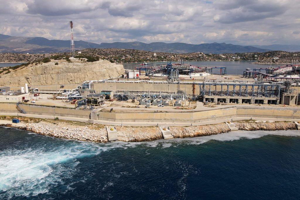 Ποιο είναι το ελληνικό νησί που θα λύσει το ενεργειακό πρόβλημα της Ευρώπης; Ποιο είναι το ελληνικό νησί που θα λύσει το ενεργειακό πρόβλημα της Ευρώπης;