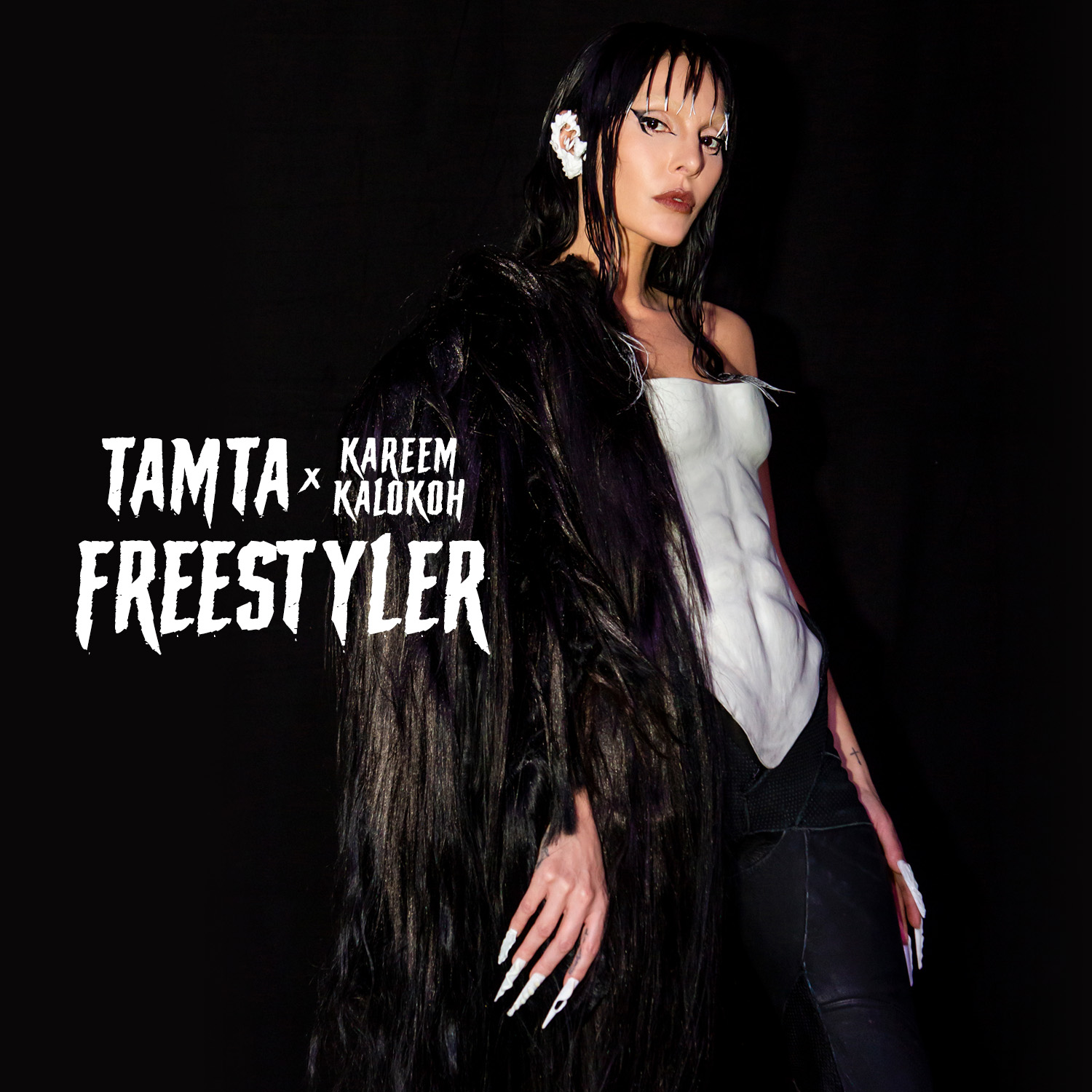 Tamta x Kareem Kalokoh – “Freestyler” | Η Τάμτα διασκευάζει το 00’s mega hit των Bomfunk MC’s !
