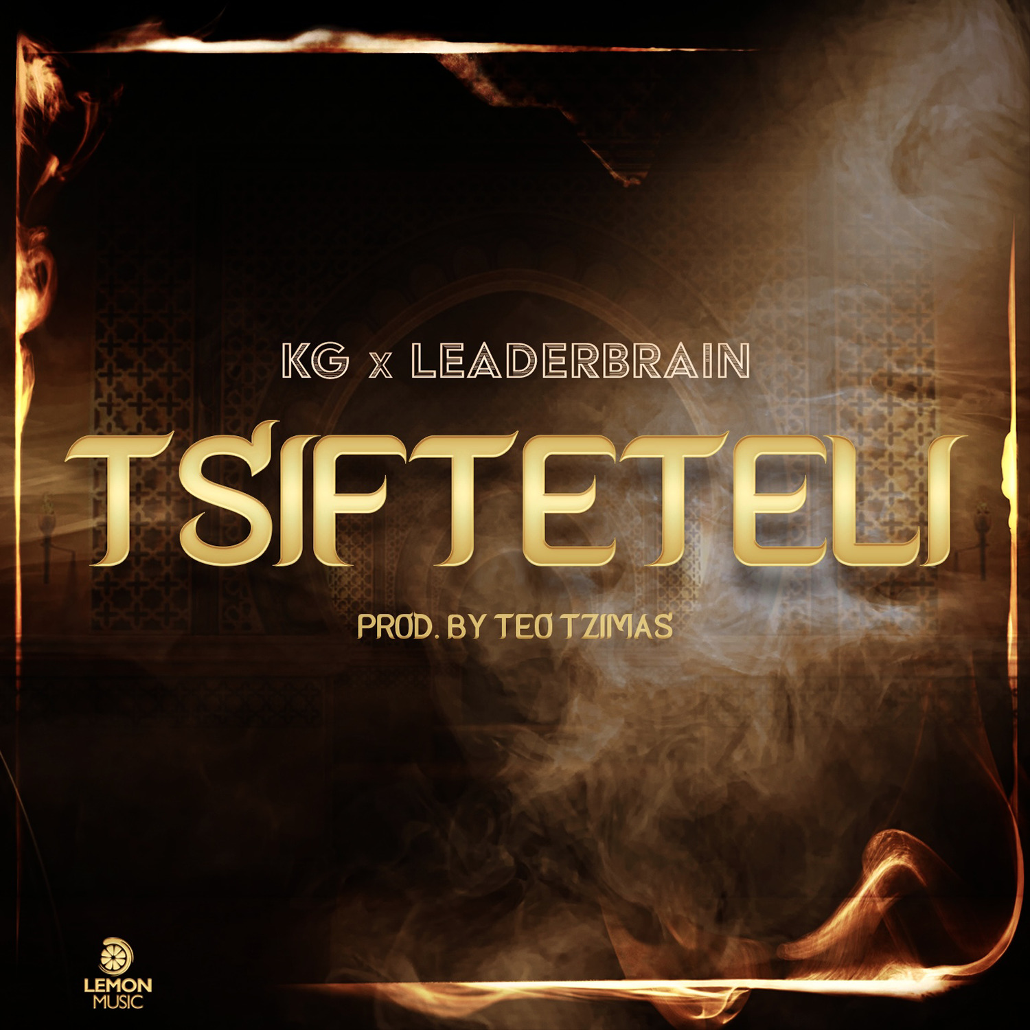 “Tsifteteli” – Νέο track από KG & Leaderbrain – Δείτε το βίντεο κλιπ που τρεντάρει στο YouTube!