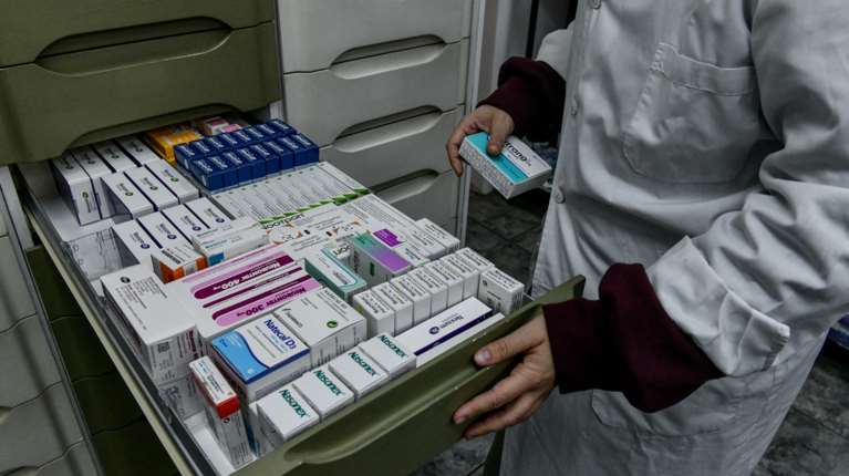 Συνεχίζεται η έλλειψη φαρμάκων- Κίνδυνος για όσους λαμβάνουν ινσουλίνη Συνεχίζεται η έλλειψη φαρμάκων- Κίνδυνος για όσους λαμβάνουν ινσουλίνη