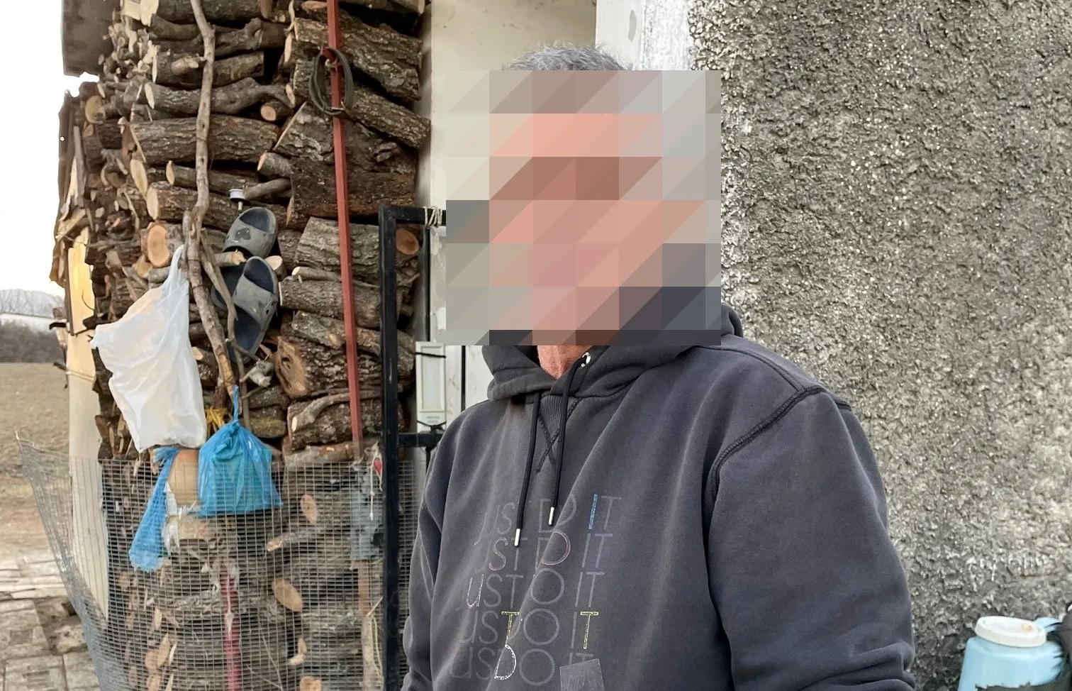 «Θα λάβω τα μέτρα μου» λέει ο άτυχος αγρότης που ξυλοκοπήθηκε «Θα λάβω τα μέτρα μου» λέει ο άτυχος αγρότης που ξυλοκοπήθηκε