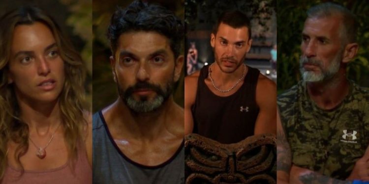 Survivor All Star spoiler: Αποχώρηση… και έπαθλο φαγητού (δείτε το trailer) Survivor All Star spoiler: Αποχώρηση… και έπαθλο φαγητού (δείτε το trailer)