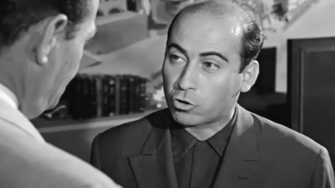 Finos Film: To βίντεο για την Ημέρα Προστασίας Προσωπικών Δεδομένων με τον Θανάση Βέγγο και το… παρακολουθείν Finos Film: To βίντεο για την Ημέρα Προστασίας Προσωπικών Δεδομένων με τον Θανάση Βέγγο και το… παρακολουθείν