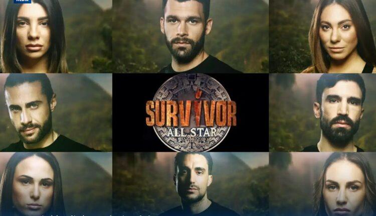 Αρχίζει το Survivor all star (trailer)