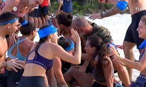 Survivor All Star Spoiler: Η ομάδα που χάνει απόψε και ο δεύτερος υποψήφιος προς αποχώρηση Survivor All Star Spoiler: Η ομάδα που χάνει απόψε και ο δεύτερος υποψήφιος προς αποχώρηση