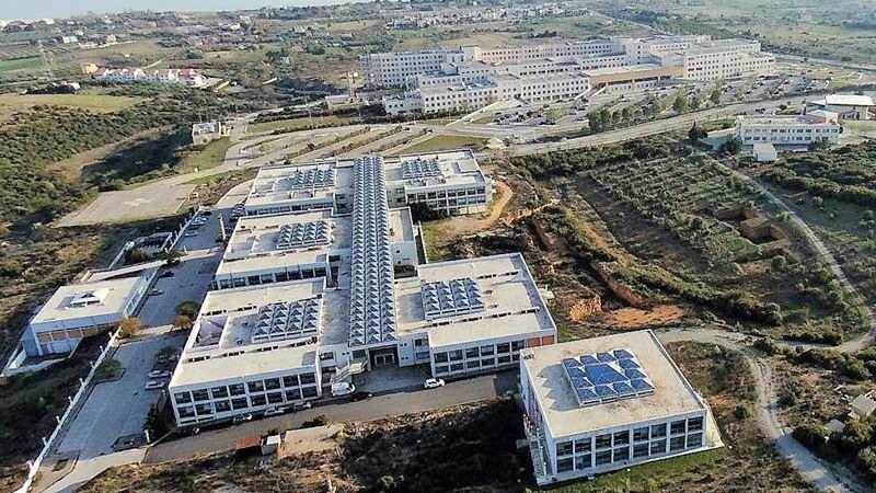 Αλεξανδρούπολη: Απειλούνται με συλλήψεις φοιτητές του ΔΠΘ Αλεξανδρούπολη: Απειλούνται με συλλήψεις φοιτητές του ΔΠΘ