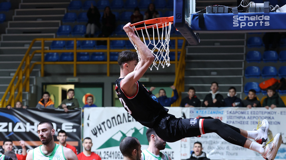 ΛΕΥΚΙΠΠΟΣ – Ερμής Λαγκαδάς 66-53 ΛΕΥΚΙΠΠΟΣ – Ερμής Λαγκαδάς 66-53