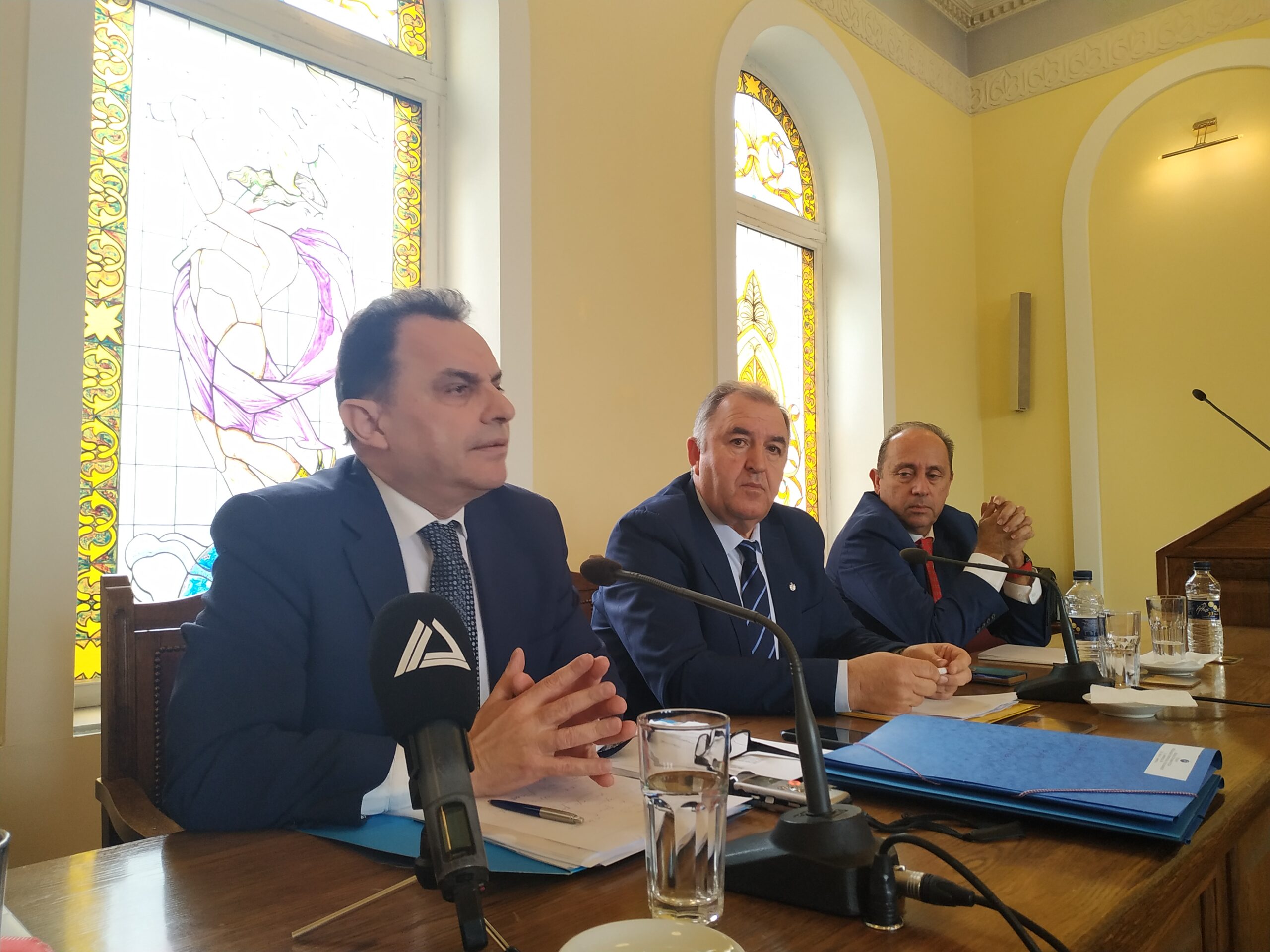 Γ. Γεωργαντάς: Επικαιροποιούμε τις μελέτες για το φράγμα Κομψάτου