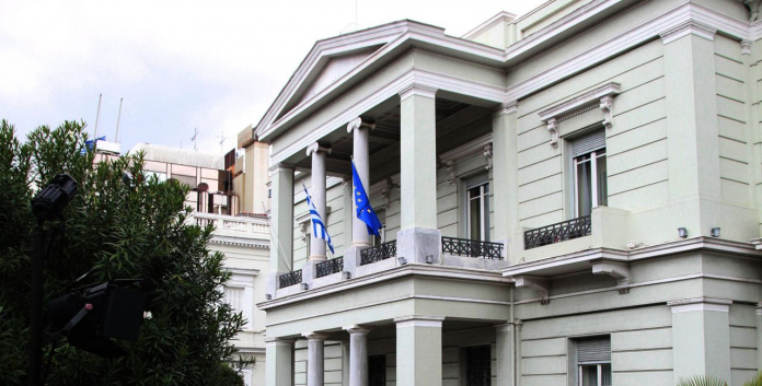 Απάντηση του ελληνικού στο τουρκικό ΥΠΕΞ για τα περί «τουρκικής μειονότητας»: Να πάρει μαθήματα.. Απάντηση του ελληνικού στο τουρκικό ΥΠΕΞ για τα περί «τουρκικής μειονότητας»: Να πάρει μαθήματα..