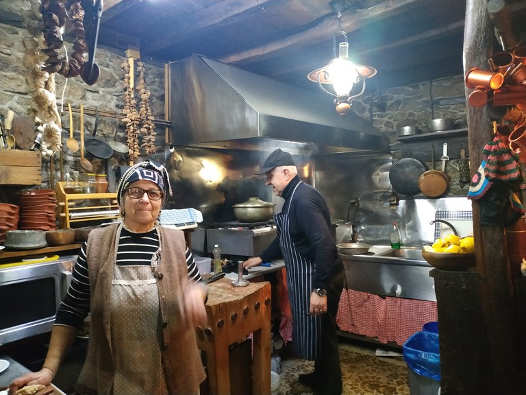 Κοττάνη: Φωλιά Γαστρονομίας και Πολιτισμού των Πομάκων της Θράκης ! Κοττάνη: Φωλιά Γαστρονομίας και Πολιτισμού των Πομάκων της Θράκης !