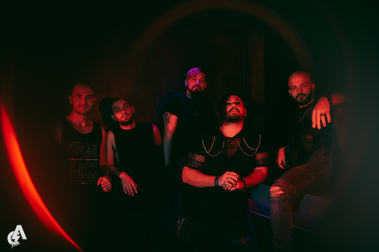 SPEKTRVM – νέο video “Leviathan” από το album “Blood For Heaven SPEKTRVM – νέο video “Leviathan” από το album “Blood For Heaven