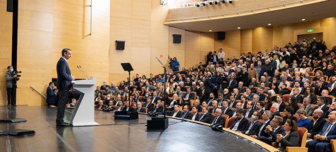 Οικονομικό Επιμελητήριο Ελλάδας : Για τα οφέλη, αλλά και για το διττό ρόλο του νομοσχεδίου για την ίδρυση μη κρατικών Οικονομικό Επιμελητήριο Ελλάδας : Για τα οφέλη, αλλά και για το διττό ρόλο του νομοσχεδίου για την ίδρυση μη κρατικών