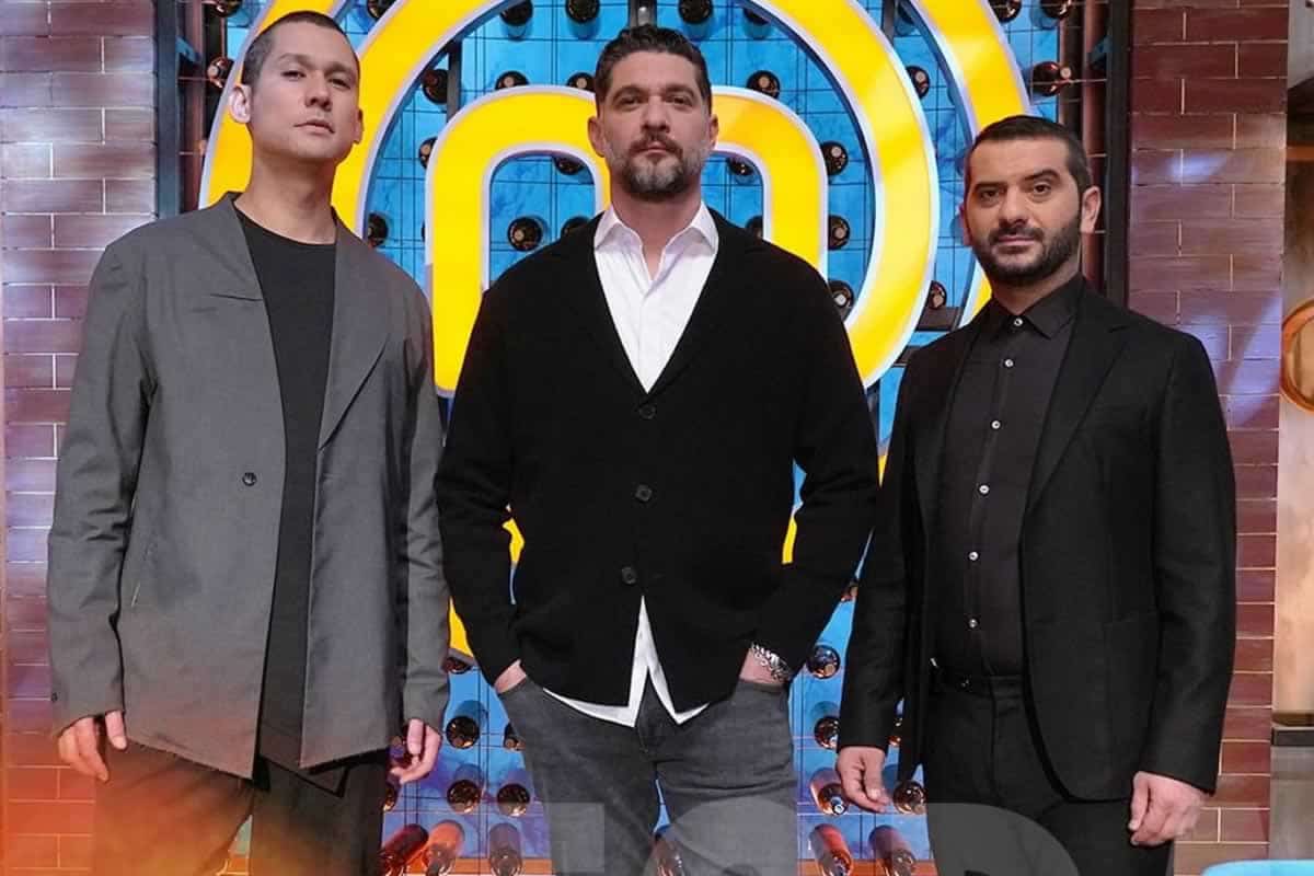 Masterchef 2023:Ο 26χρονος Κωνσταντίνος με τη συγκινητική ιστορία Masterchef 2023:Ο 26χρονος Κωνσταντίνος με τη συγκινητική ιστορία