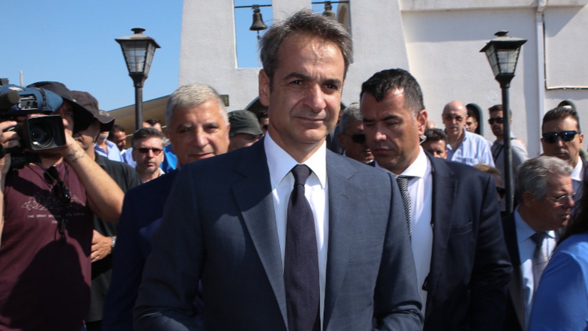 Σε Κομοτηνή και Αλεξανδρούπολη ο Πρωθυπουργός Κυριάκος Μητσοτάκης Σε Κομοτηνή και Αλεξανδρούπολη ο Πρωθυπουργός Κυριάκος Μητσοτάκης