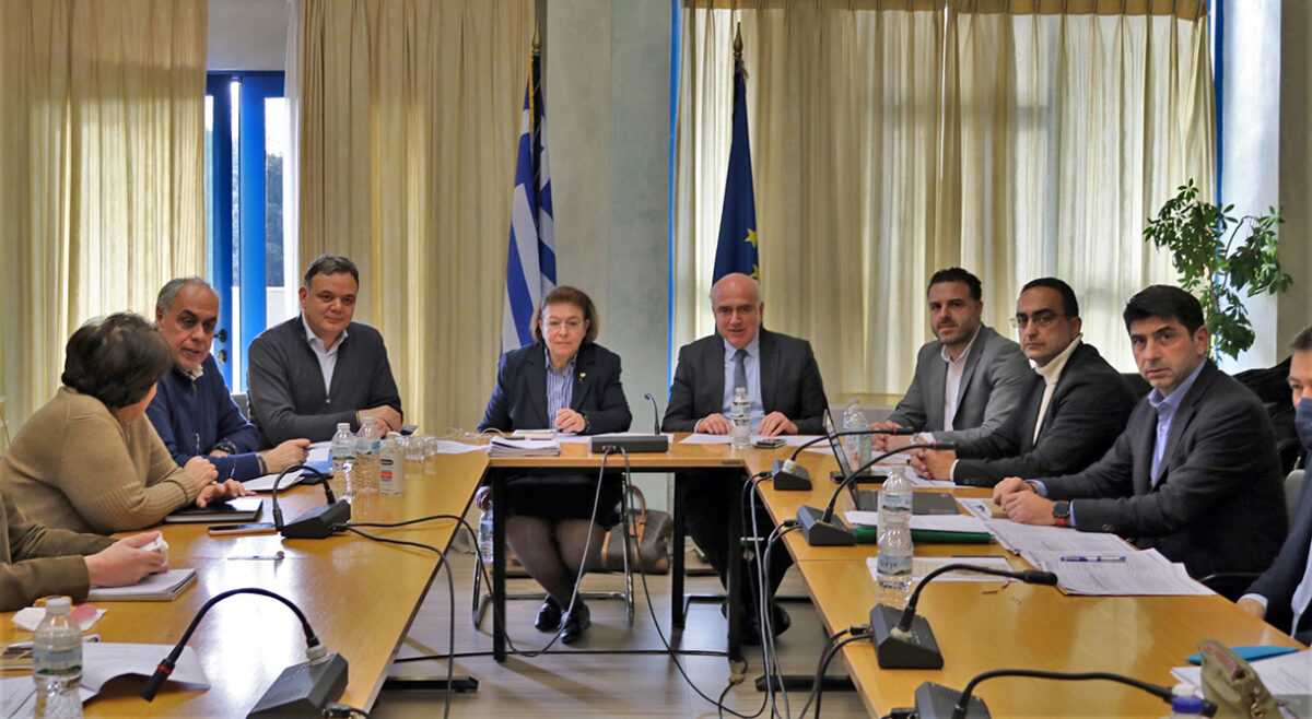 Υπουργείο Πολιτισμού: Έργα Πολιτισμού 85 εκατ. ευρώ στην Περιφέρεια Ανατολικής Μακεδονίας-Θράκης Υπουργείο Πολιτισμού: Έργα Πολιτισμού 85 εκατ. ευρώ στην Περιφέρεια Ανατολικής Μακεδονίας-Θράκης