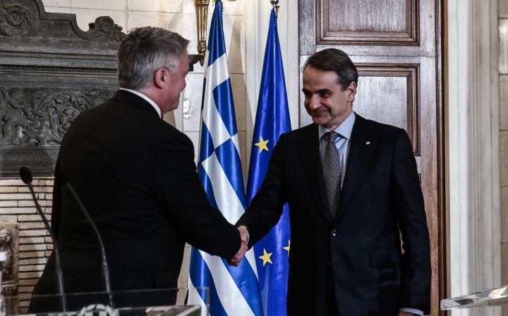Μνημόνιο κατανόησης για την ίδρυση Κέντρου του ΟΟΣΑ στην Ελλάδα Μνημόνιο κατανόησης για την ίδρυση Κέντρου του ΟΟΣΑ στην Ελλάδα