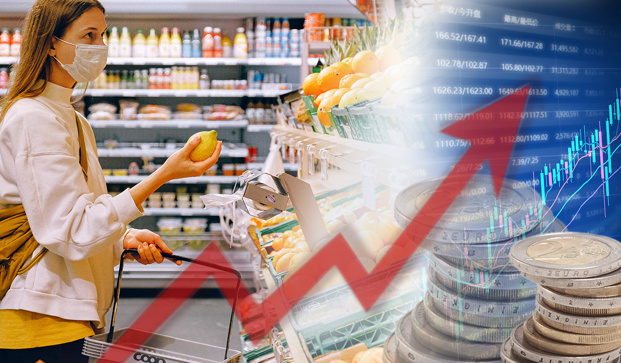 Ακρίβεια: Έρχεται νέο κύμα ανατιμήσεων – Αυξάνονται οι τιμές σε 400 προϊόντα Ακρίβεια: Έρχεται νέο κύμα ανατιμήσεων – Αυξάνονται οι τιμές σε 400 προϊόντα
