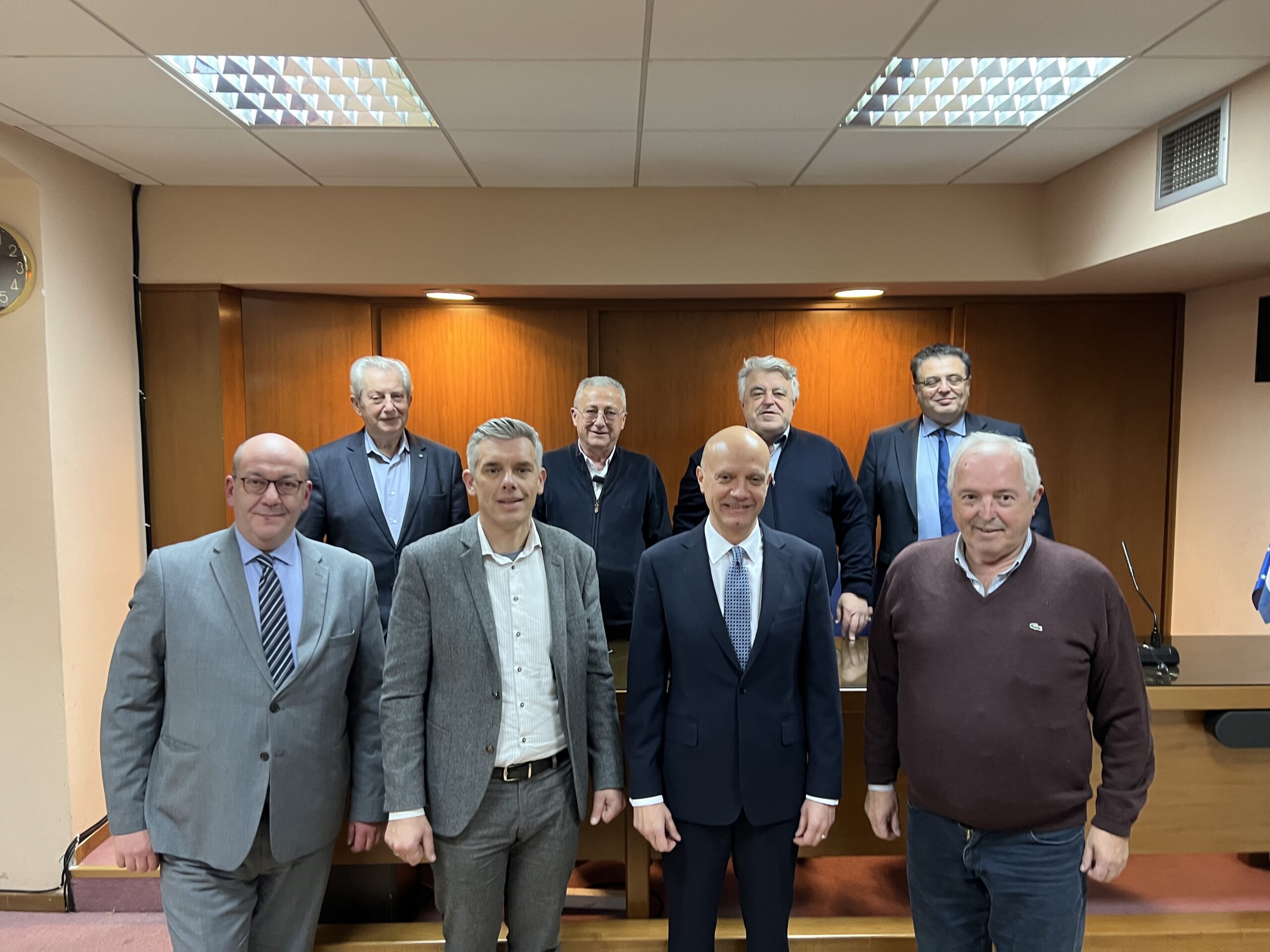 «Η περιορισμένη πρόσβαση των μικρομεσαίων επιχειρήσεων στο Ταμείο Ανάκαμψης δημιουργεί ανισότητες» «Η περιορισμένη πρόσβαση των μικρομεσαίων επιχειρήσεων στο Ταμείο Ανάκαμψης δημιουργεί ανισότητες»