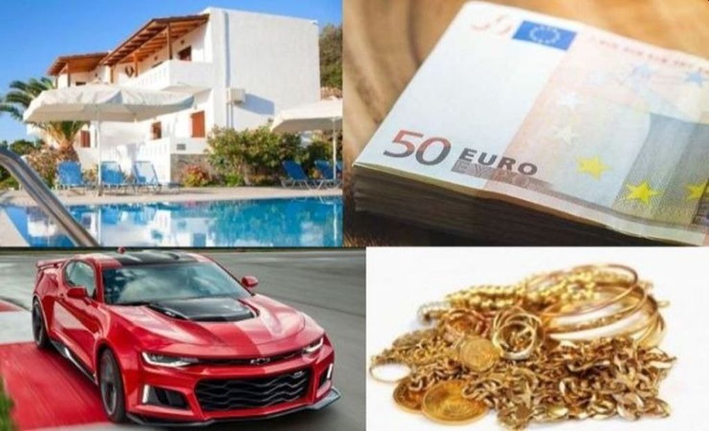 e-Περιουσιολόγιο: Ηλεκτρονικό φακέλωμα κινητών και ακινήτων-Τεράστια πρόστιμα και κατασχέσεις e-Περιουσιολόγιο: Ηλεκτρονικό φακέλωμα κινητών και ακινήτων-Τεράστια πρόστιμα και κατασχέσεις