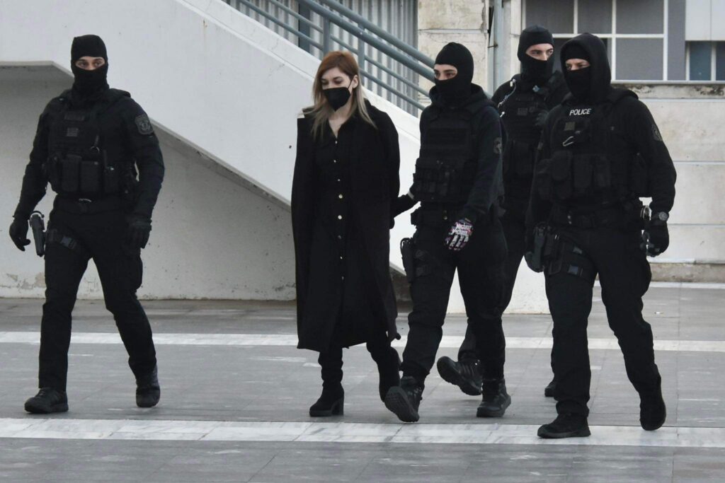 Κούγιας -Πισπιρίγκου: Ποια σύστησε ο Κούγιας στην Πισπιρίγκου στα δικαστήρια. «Σου συστήνω το πυρηνικό όπλο…..”