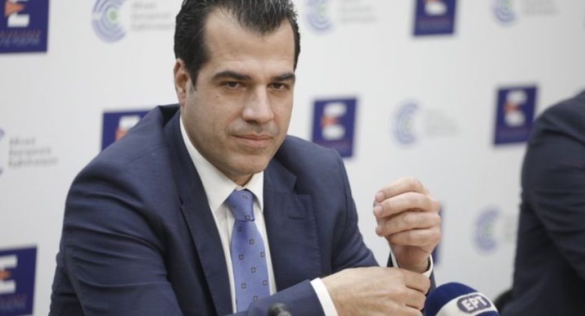 Θάνος Πλεύρης: Έχουμε εξασφαλίσει την επάρκεια των φαρμάκων (βίντεο) Θάνος Πλεύρης: Έχουμε εξασφαλίσει την επάρκεια των φαρμάκων (βίντεο)