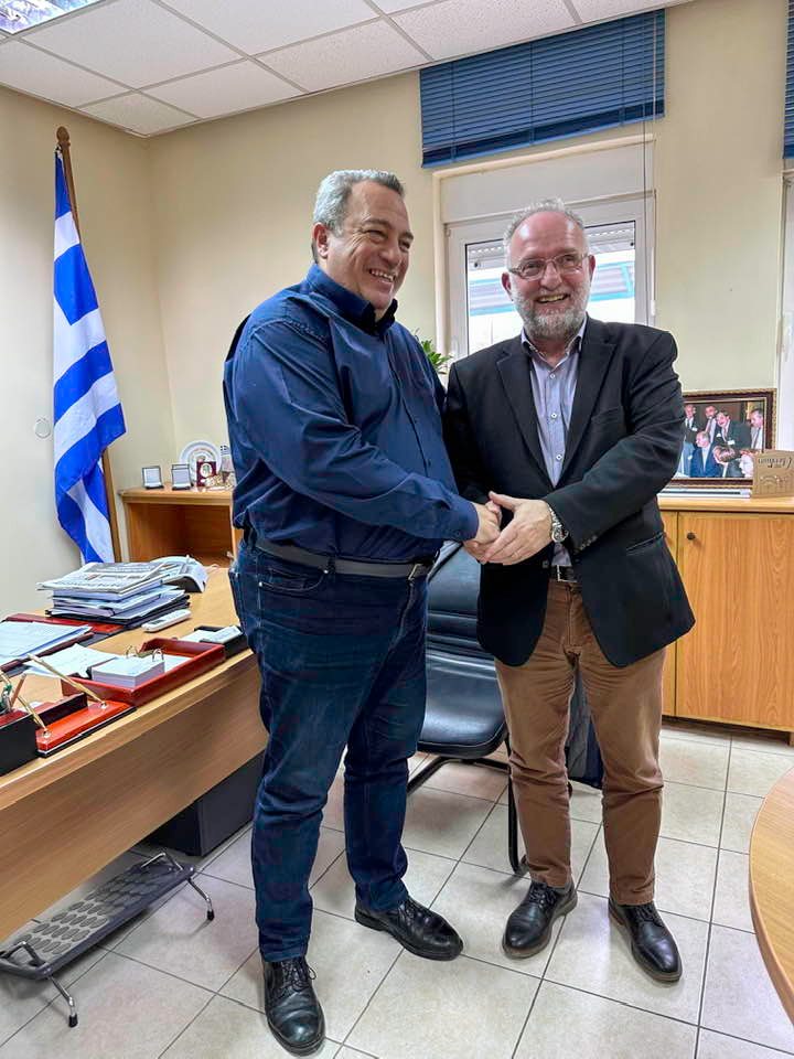 Για ευχές στο Δήμο Σαπών ο ΕΥΡΙΠΙΔΗΣ ΣΤΥΛΙΑΝΙΔΗΣ (+fotos) Για ευχές στο Δήμο Σαπών ο ΕΥΡΙΠΙΔΗΣ ΣΤΥΛΙΑΝΙΔΗΣ (+fotos)