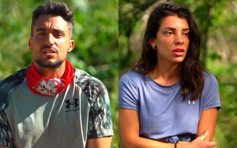 Τα ερωτικά ειδύλλια του Survivor All Star και οι μυστικές συναντήσεις ζευγαριών στη ζούγκλα (trailer) Τα ερωτικά ειδύλλια του Survivor All Star και οι μυστικές συναντήσεις ζευγαριών στη ζούγκλα (trailer)