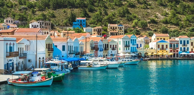 Economist: «Κόκκινο πανί» για τους Τούρκους το Καστελλόριζο – Μπορούν να καταλάβουν ένα μικρό ελληνικό νησί;