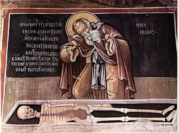 Ο Όσιος Σισώης είναι ο ερημίτης που ξέρει την αλήθεια για τον τάφο του Μεγάλου Αλεξάνδρου-Γιατί πιστεύεται ότι τον είχε βρει Ο Όσιος Σισώης είναι ο ερημίτης που ξέρει την αλήθεια για τον τάφο του Μεγάλου Αλεξάνδρου-Γιατί πιστεύεται ότι τον είχε βρει