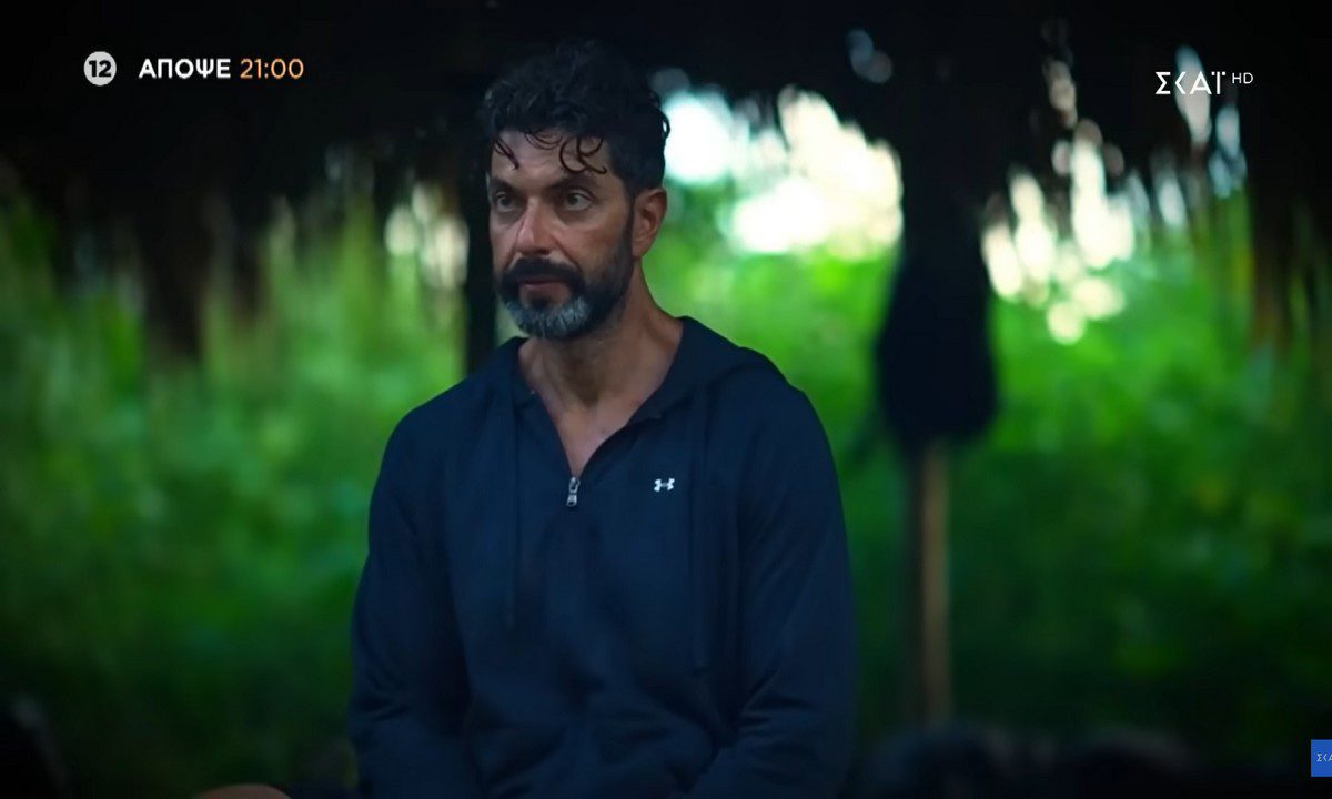 Survivor (17/1): Ο Μαρτίκας νιώθει προδομένος – Απίστευτη έκρηξη Survivor (17/1): Ο Μαρτίκας νιώθει προδομένος – Απίστευτη έκρηξη