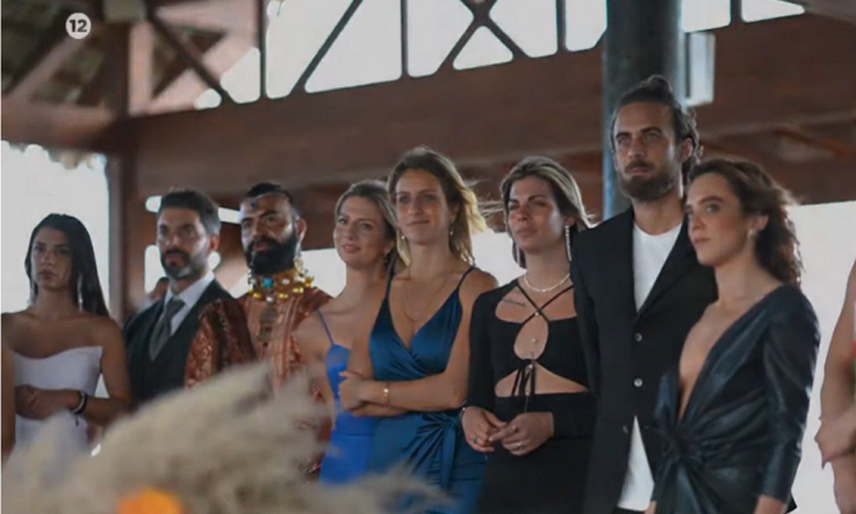 Survivor All Star (8/1): Πρεμιέρα με απίστευτες μπηχτές Survivor All Star (8/1): Πρεμιέρα με απίστευτες μπηχτές