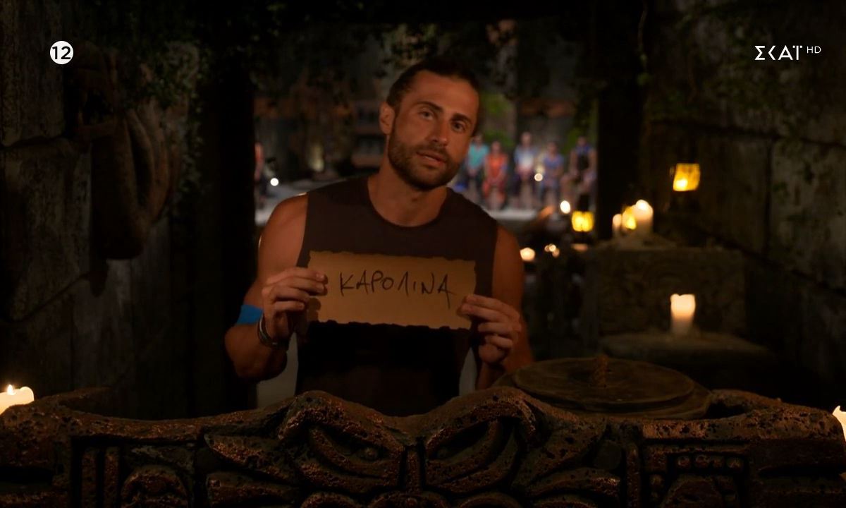Survivor All Star: ΟΡΙΣΤΙΚΟ! Αυτός ο πρώτος υποψήφιος προς αποχώρηση! Survivor All Star: ΟΡΙΣΤΙΚΟ! Αυτός ο πρώτος υποψήφιος προς αποχώρηση!