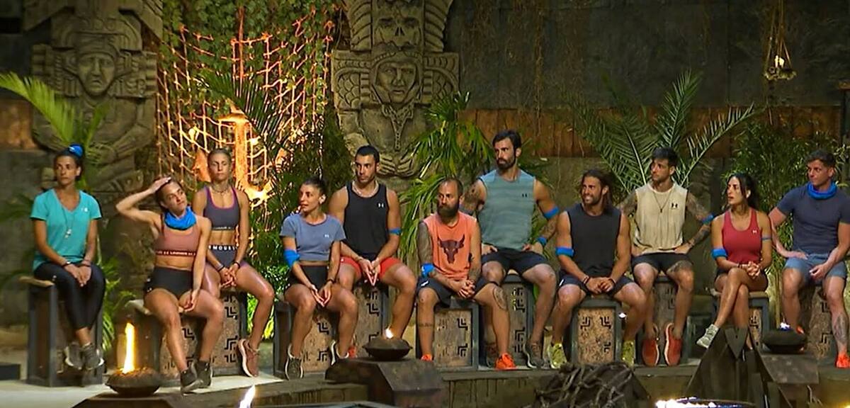 Survivor All Star: Αυτός είναι ο πρώτος υποψήφιος για αποχώρηση! Survivor All Star: Αυτός είναι ο πρώτος υποψήφιος για αποχώρηση!
