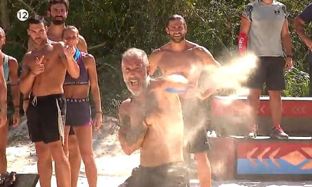 Survivor (25/1): Ποια ομάδα κερδίζει το έπαθλο φαγητού; Survivor (25/1): Ποια ομάδα κερδίζει το έπαθλο φαγητού;