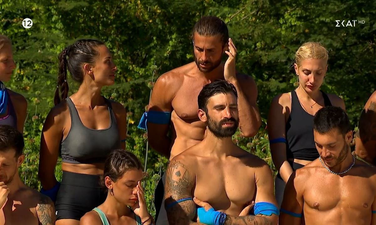 Survivor (29/1): Αυτοί κερδίζουν την 1η ασυλία – Αυτά τα φαβορί για υποψήφιοι! Survivor (29/1): Αυτοί κερδίζουν την 1η ασυλία – Αυτά τα φαβορί για υποψήφιοι!